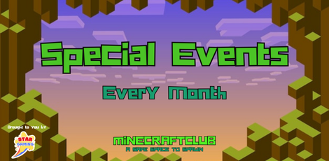 Special Events